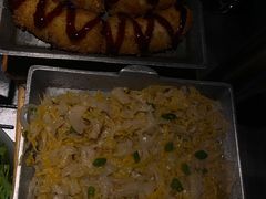 烤酸菜-很久以前羊肉串(簋街店)