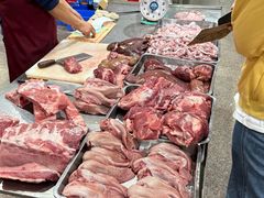 -标记美食新鲜猪杂(兴南大道店)