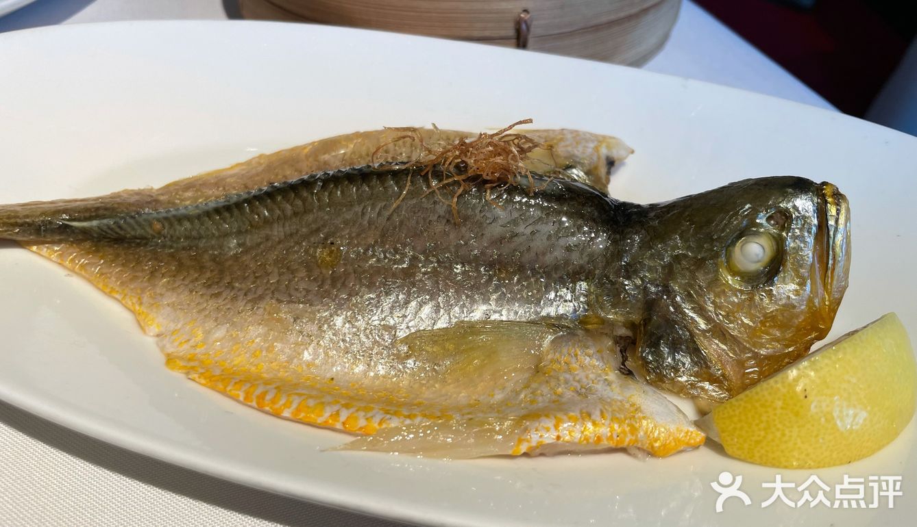 黑珍珠淮扬菜食庐