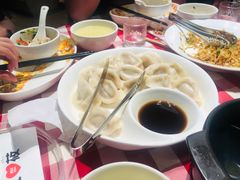 羊肉手工饺-西贝莜面村(近铁城市广场店)