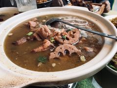 藕汤-龙福园·回家干饭小炒(徐东店)