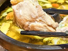 -云海肴云南菜·蒸汽石锅鱼(北京良乡华冠店)