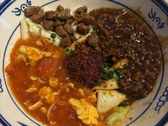 四合一biangbiang面-御陕坊(交大店)