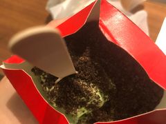 抹茶麦旋风（奥利奥）-麦当劳(龙阳路店)