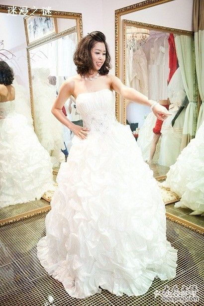 喜喜婚纱HAPPINESS STUDIO奢定馆(海淀体验馆)IMG_7677图片