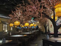 -绿茶餐厅(昌平悦荟店)