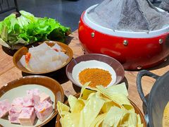 豆皮-楠火锅(龙阳广场店)