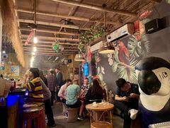 -The Tiki Bungalow提基小木屋酒吧