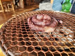 -秋香家韩式炭火烤肉(磐石路店)