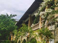 -广州市紫泥堂文化创意园景区