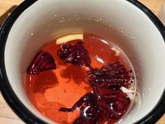 洛神花茶-太二酸菜鱼(金沙印象城店)