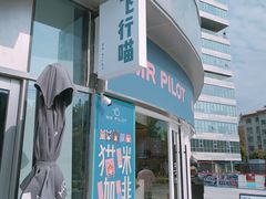 门面-飞行喵MR PILOT|猫舍·猫咖(静安大融城店)