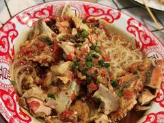-顶峰夜宴·龙虾烧烤大排档(九江学院店)