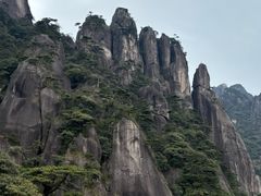 -三清山风景名胜区