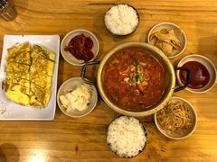 -金北顺大锅家(신사본점)