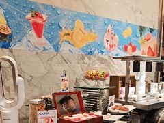 -岷山饭店-芝芝自助餐厅