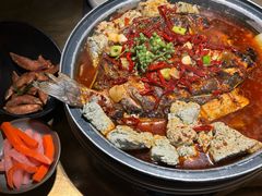 -烤匠麻辣烤鱼(环球中心店)