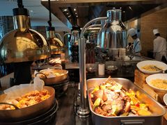 -圣丰索菲特·2 On 988 Café 自助餐厅