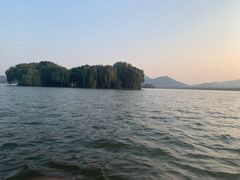 -西湖游船