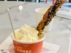 -Dal Cuore 达可芮冰淇淋(陕西北路店)