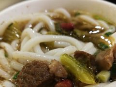 花溪牛肉粉-贵州大厦贵州厅(樱花园西街店)
