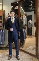 点击看大图 -THE RUIZ GZ睿制西装定制
