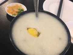 窝蛋牛肉粥-添运来(茶园奥园广场店)