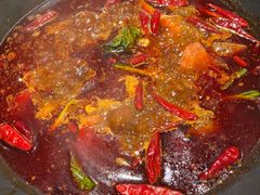 -朱光玉火锅馆(正弘城店)