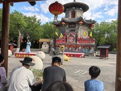 -大槐树寻根祭祖园