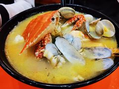-台州老六海鲜面馆(上南总店)