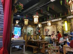 大堂-蜀大侠火锅(建设路第五大道店)