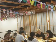 大堂-晓寿司·日本料理(望京博雅店)