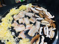 -海花锅盖烧烤店(怡馨家园店)