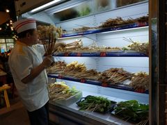 自助取餐区-钢管厂五区小郡肝串串香(南山店)
