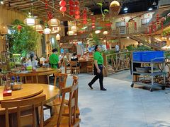 -庭苑饭香·生态餐厅(动物园店)