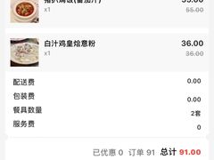 -大哥餐厅(西城花园店)