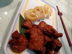 澳洲烧排-老好人象山海鲜(岭南路店)