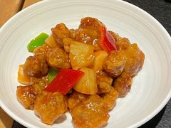 菠萝咕咾肉-潮堂 · 潮州菜(国贸商城店)