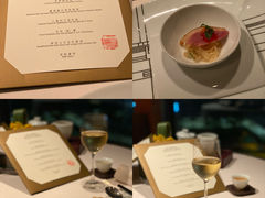 -龙景轩(香港四季酒店)