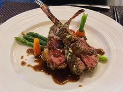 -长沙北辰洲际酒店-兰调全日餐厅