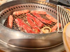 黑牛肋条-黑牛の店·和牛烧肉(合生汇店)