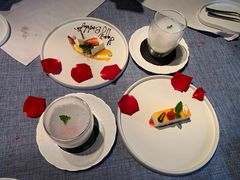 柑橘奶油酸乳酪冻-弦月窗LUNETTE BY AMANDA(复兴路店)