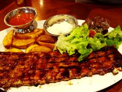 -Pancakes on the rocks(Darling Harbour)