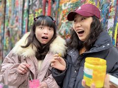 -黄桷坪涂鸦艺术街