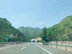 -碓臼峪自然风景区