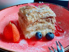 -格鲁·秀色Georgia’s Feast