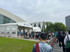 -东方体育中心(地铁站)