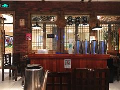 大堂-猪啊牛呀羊啊铜盘烤肉(正大广场店)