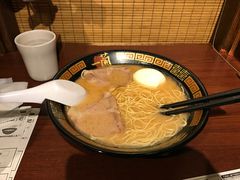 -一兰拉面(池袋店)