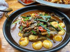 -弓虽昌焖烧鸡(大竹林店)
